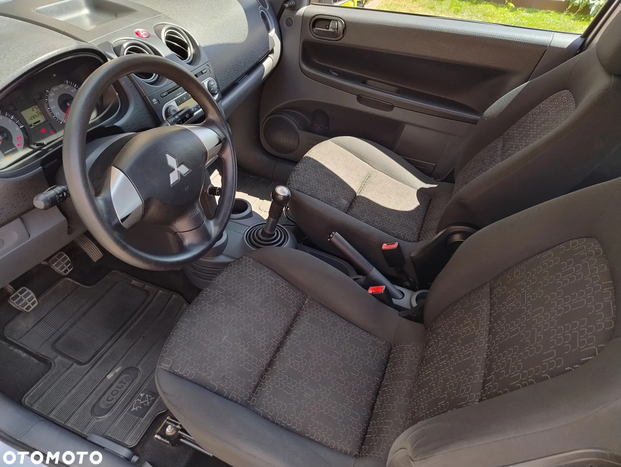 Mitsubishi Colt 1.3 ClearTec Intense - 5