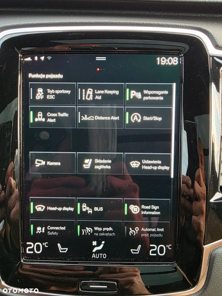 Volvo XC 90 B5 D AWD Inscription 7os - 31