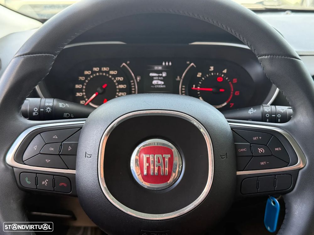 Fiat Tipo 1.3 M-Jet Lounge Tech - 33