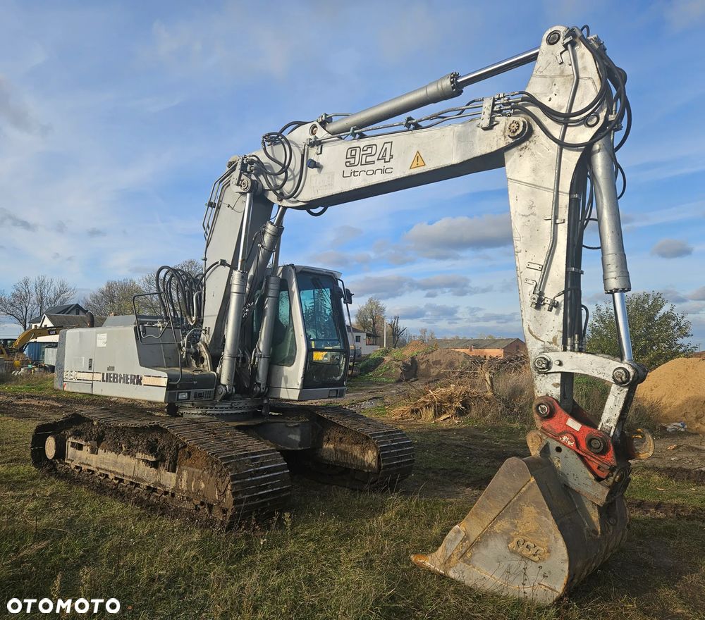 Liebherr 924