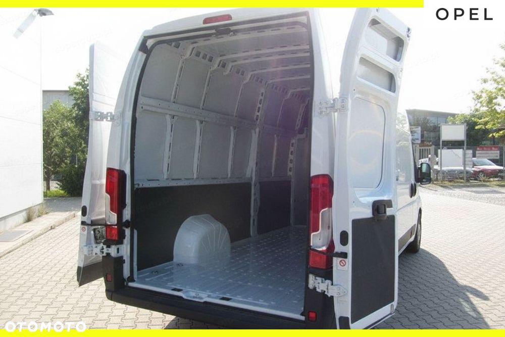 Opel Movano Heavy L4H3 2.2 180KM - 5