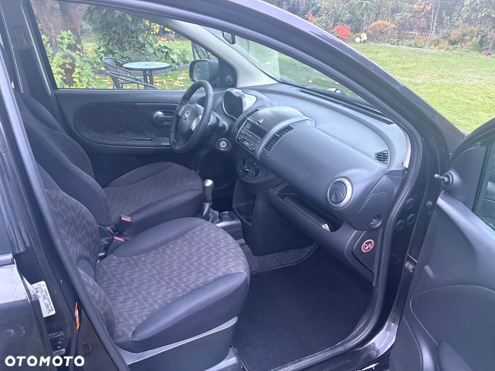 Nissan Note - 6