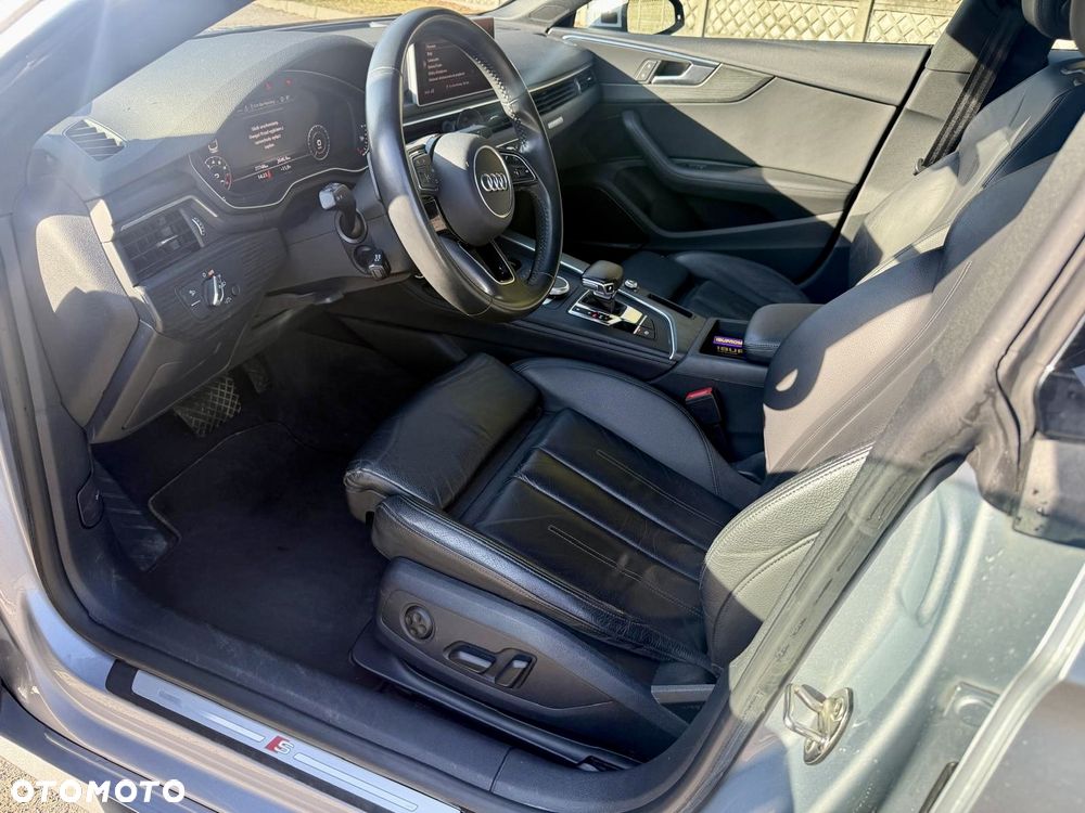 Audi A5 Sportback - 5