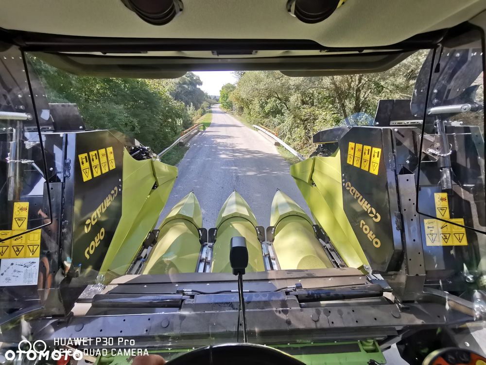 Oros Cornado 6 4+2R Nowa Przystawka do kukurydzy - 9