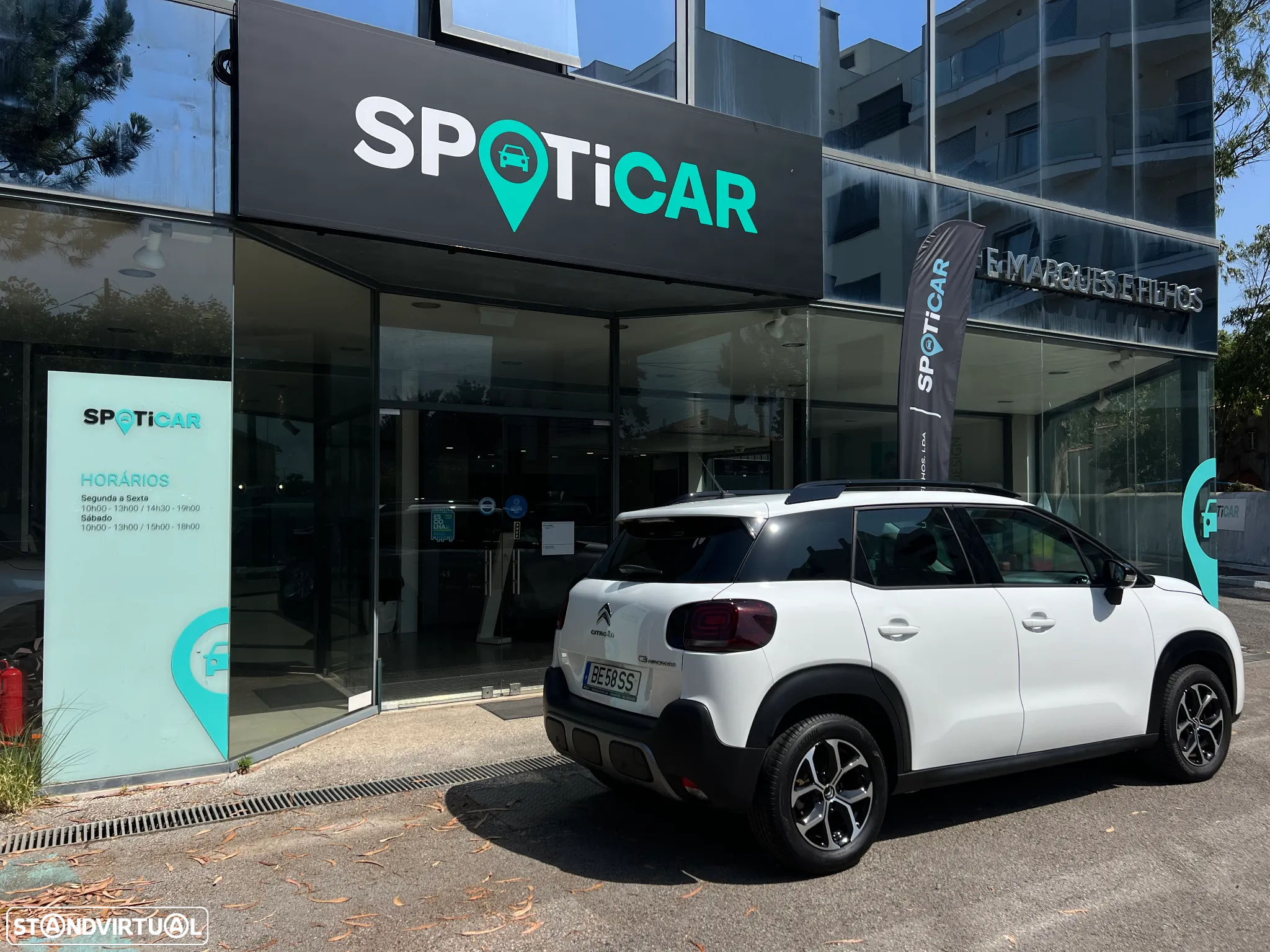 Citroën C3 Aircross 1.2 PureTech Plus - 4