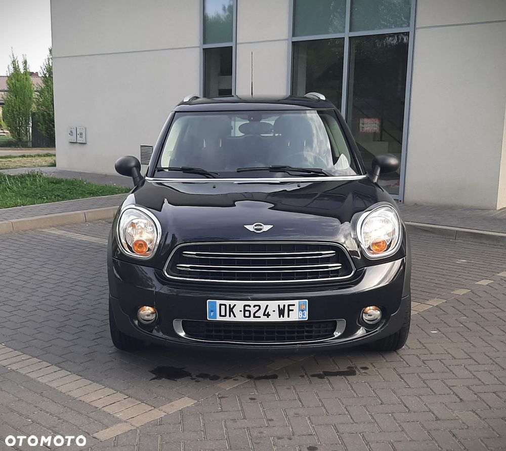 MINI Countryman Cooper D - 2