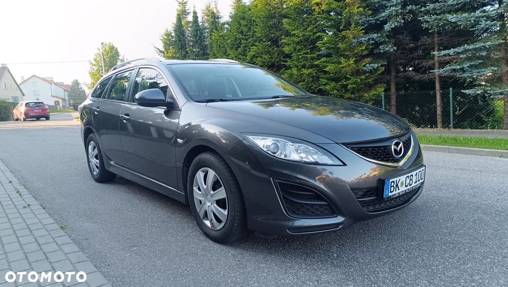 Mazda 6 Sport 2.2 CD DPF Exclusive - 10