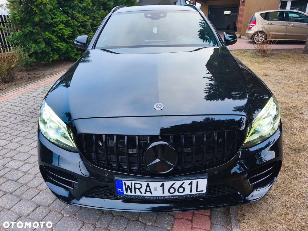 Mercedes-Benz Klasa C - 10