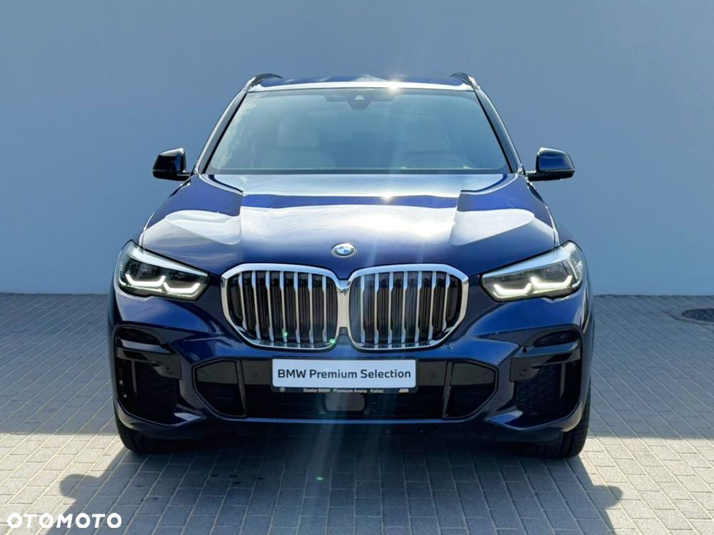 BMW X5 xDrive30d sport - 3