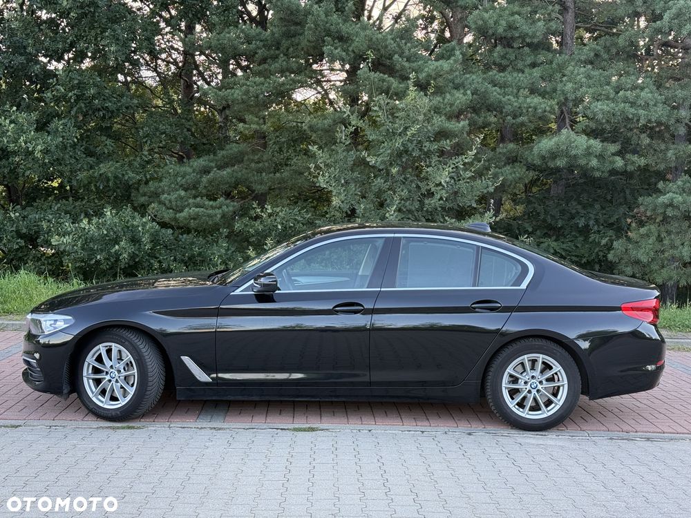 BMW Seria 5 530i xDrive - 3