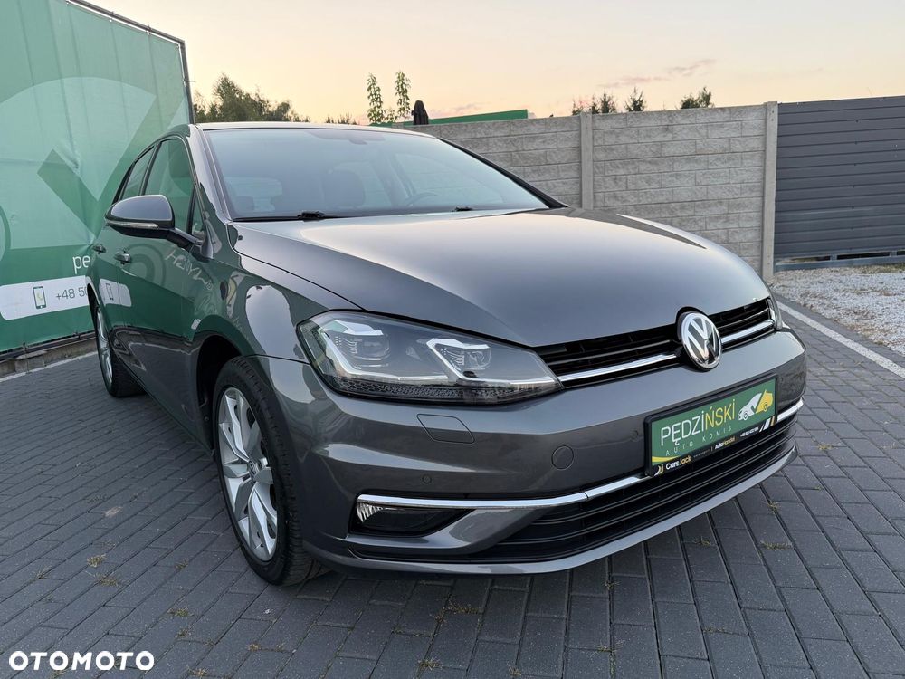 Volkswagen Golf 2.0 TDI BlueMotion Technology DSG Edition - 3
