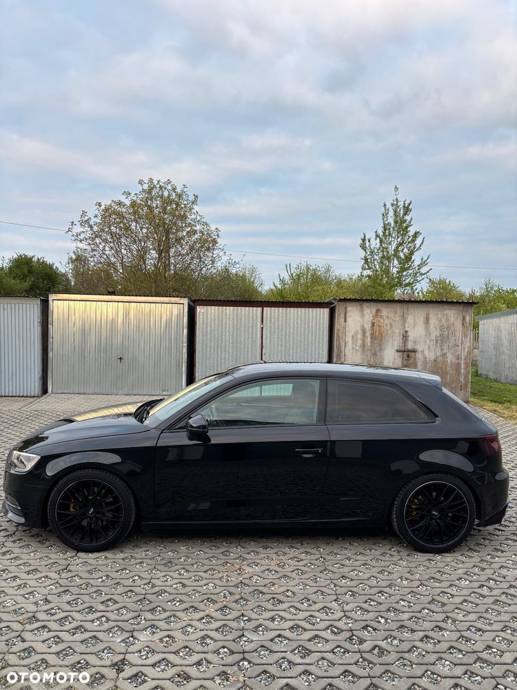 Audi A3 3-drzwiowe 1.8 TFSI S line Sportpaket - 6