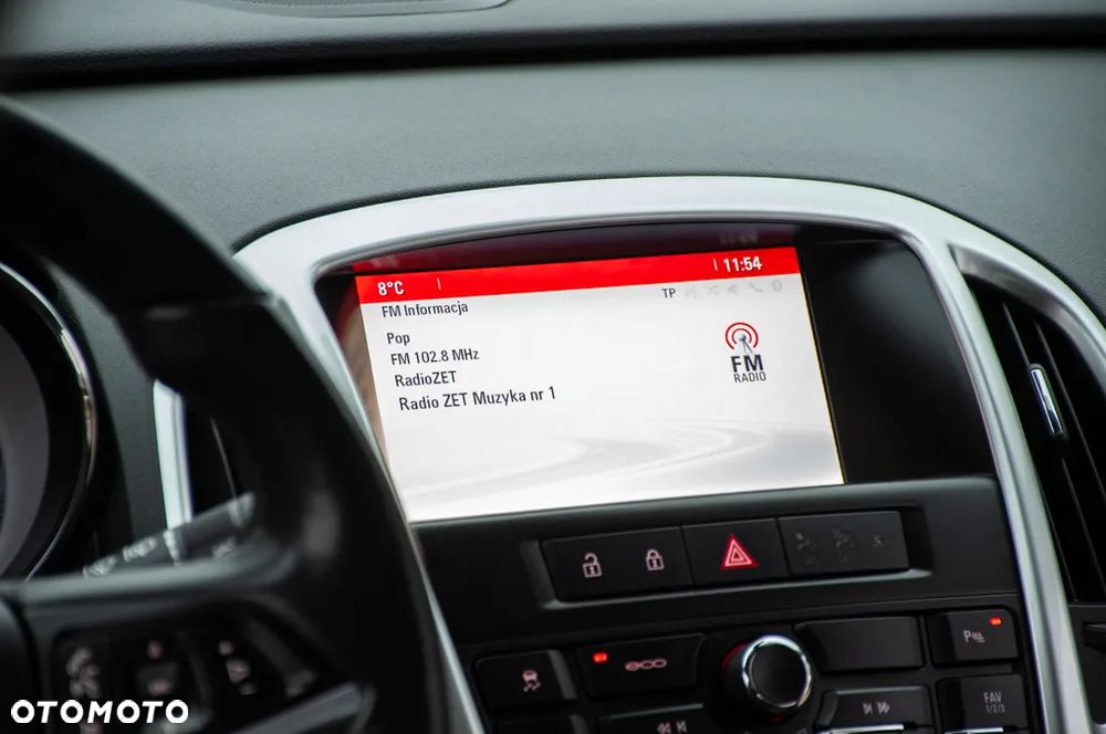 Opel Astra 1.4 Turbo Active - 14