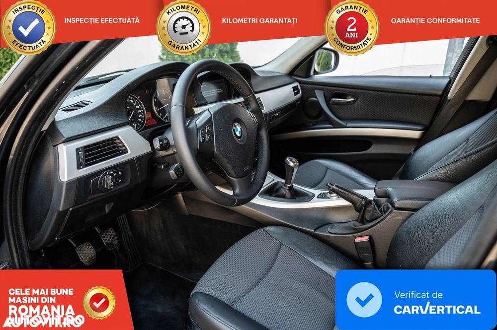 BMW Seria 3 318i - 12