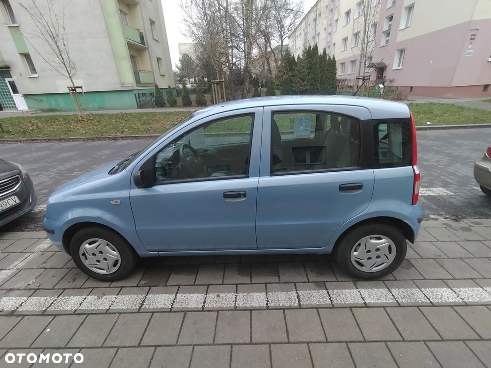 Fiat Panda 1.1 Active Plus - 3