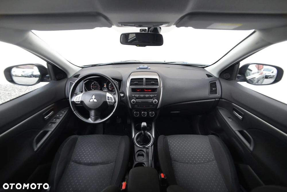 Mitsubishi ASX 1.8 DID Instyle AS&G - 6