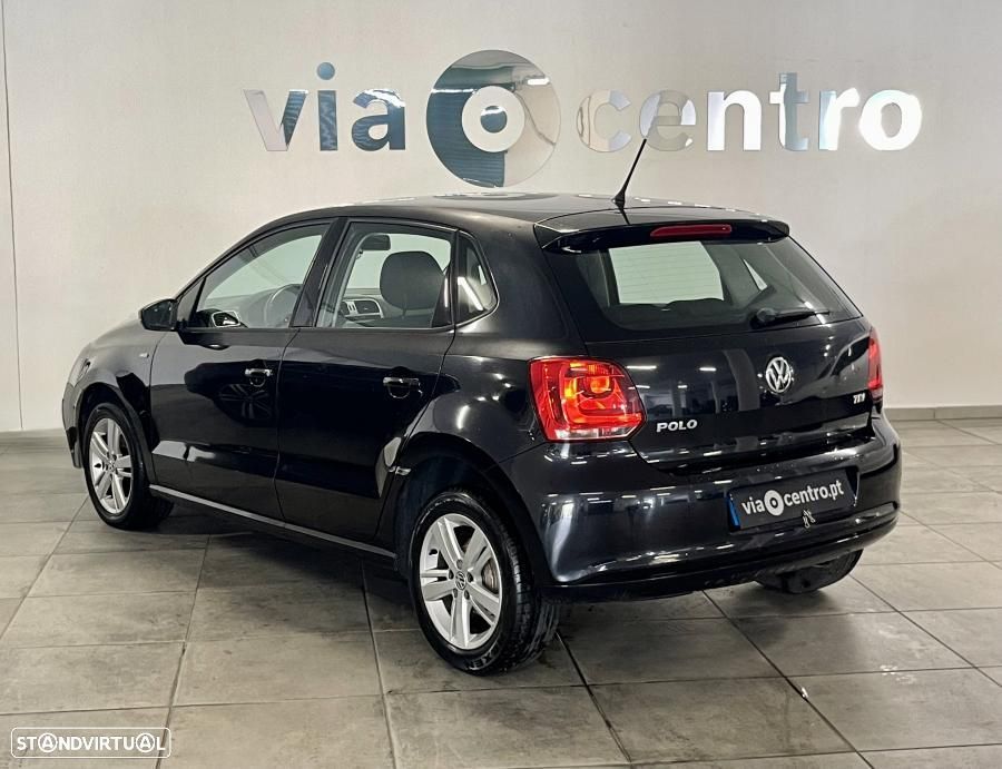 VW Polo 1.2 TDi Match - 2