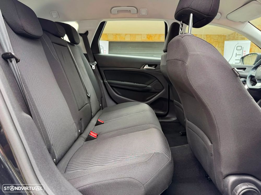 Peugeot 308 1.6 BlueHDi Active - 12