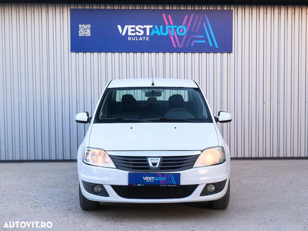 DACIA Logan 2012 — imagine 2