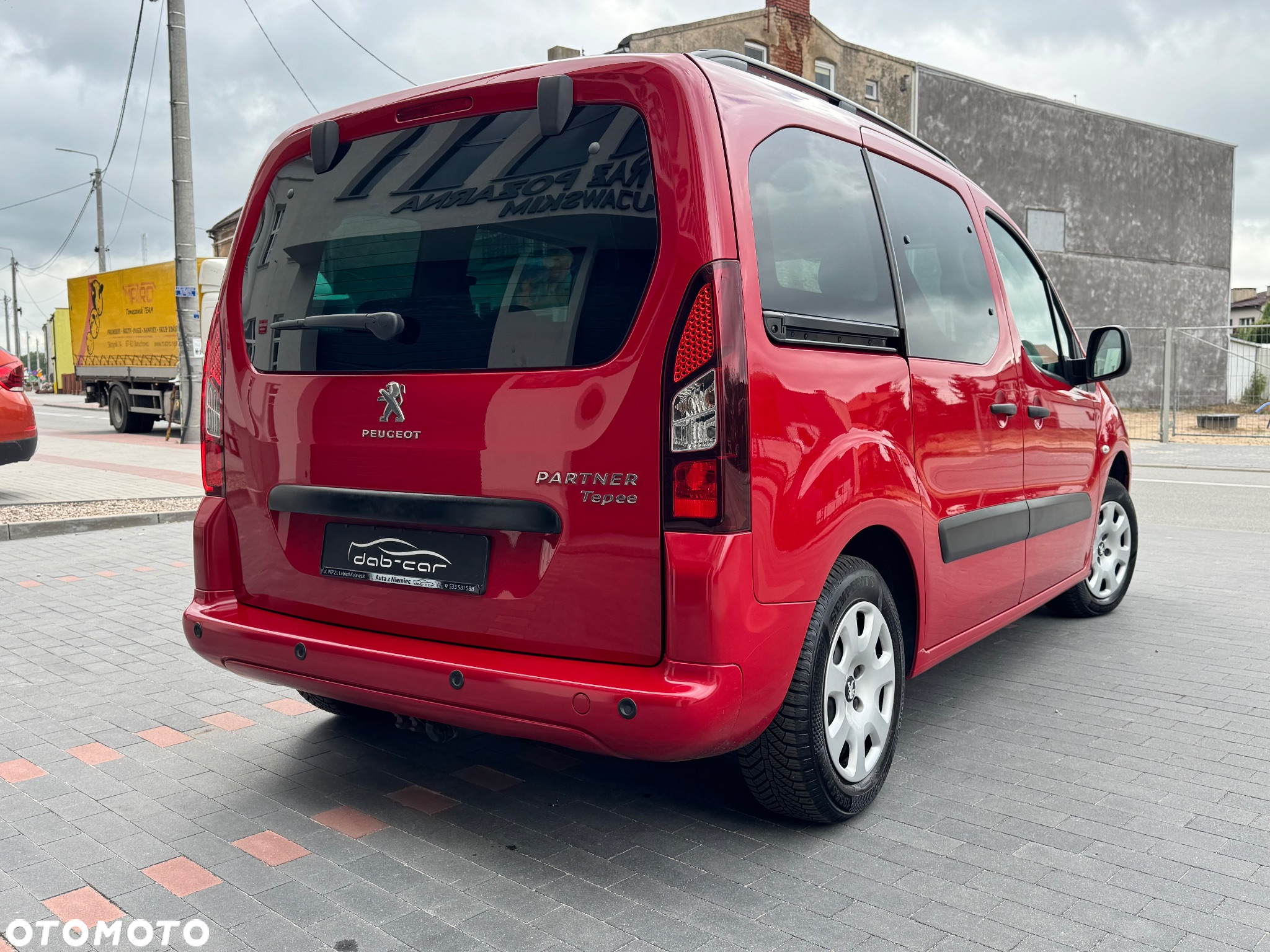 Peugeot Partner Tepee 100 Tendance - 13