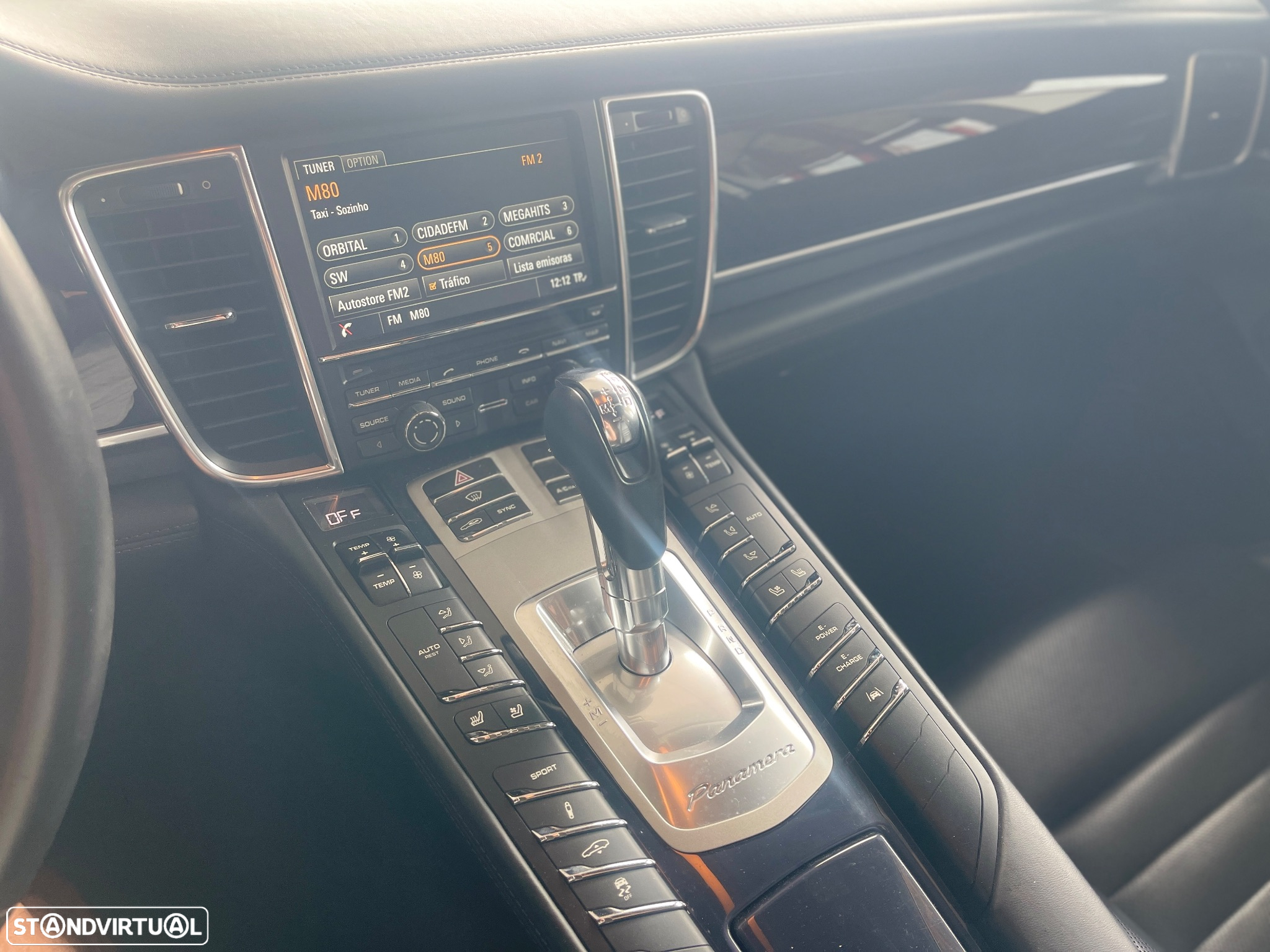 Porsche Panamera S e-Hybrid - 9