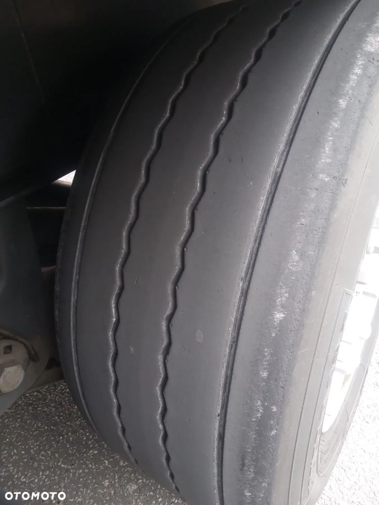 Wielton Firanka NS3K Standard,Mulda 9m - 7