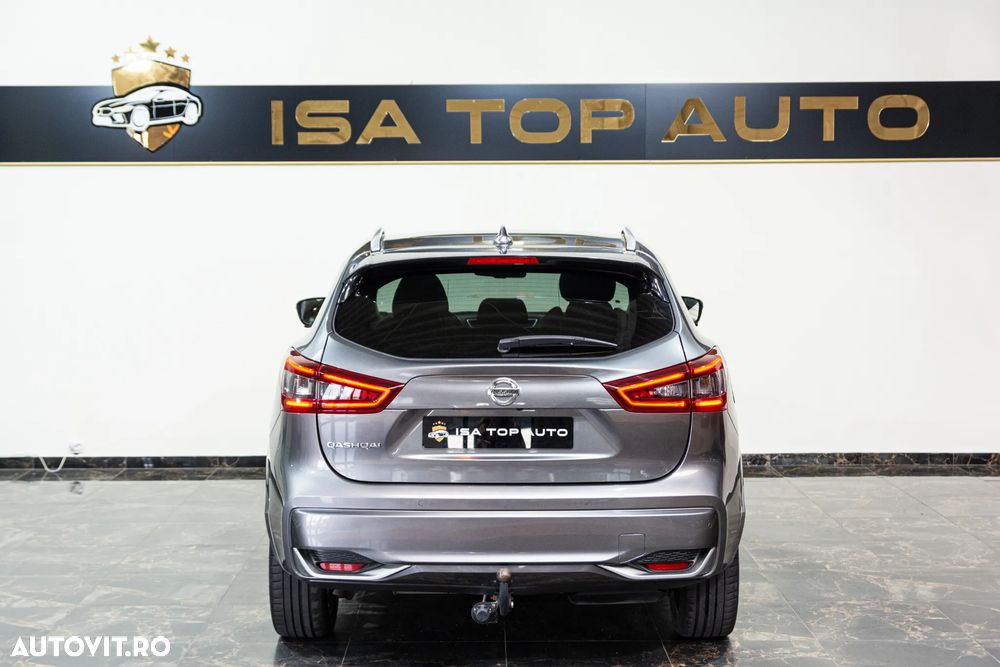 Nissan Qashqai 1.5 DCI DCT TEKNA+ - 35