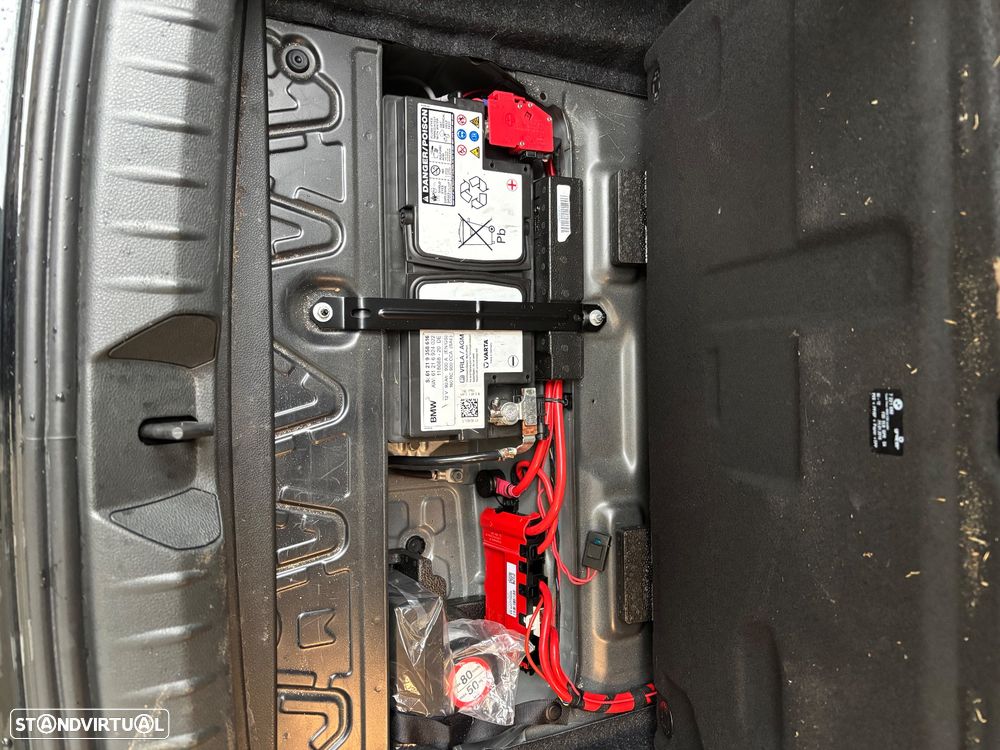 BMW 116 d EDynamics Line Sport - 28