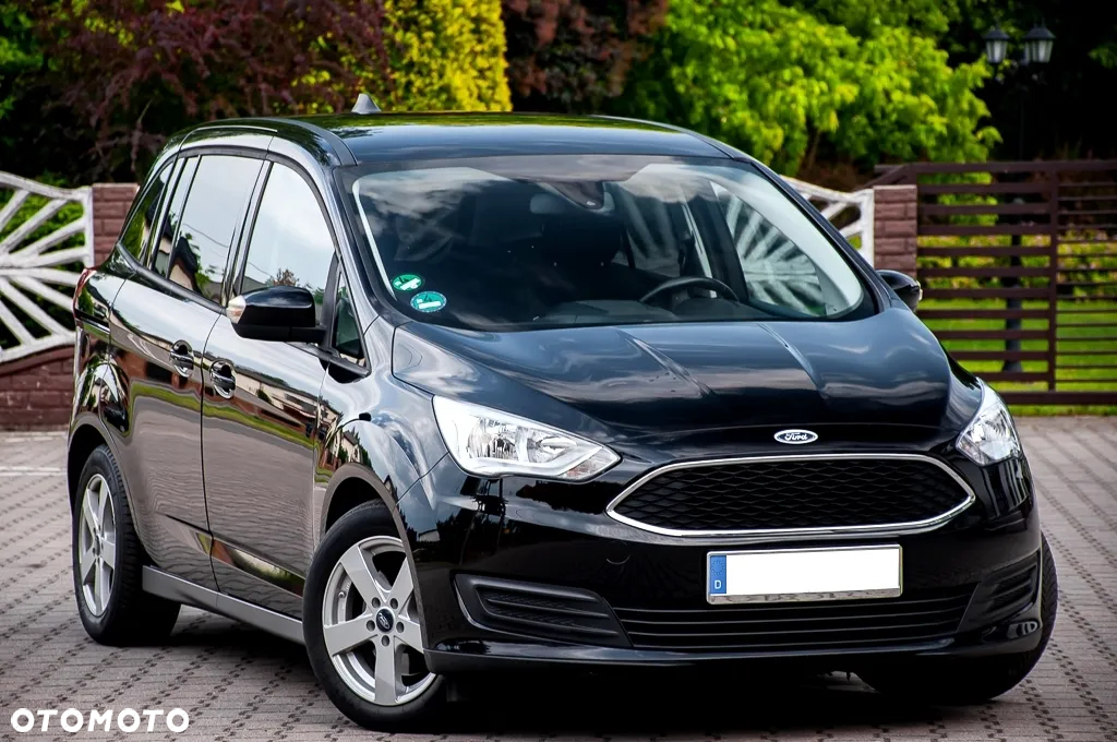 Ford Grand C-MAX Gr 2.0 TDCi Titanium ASS - 12