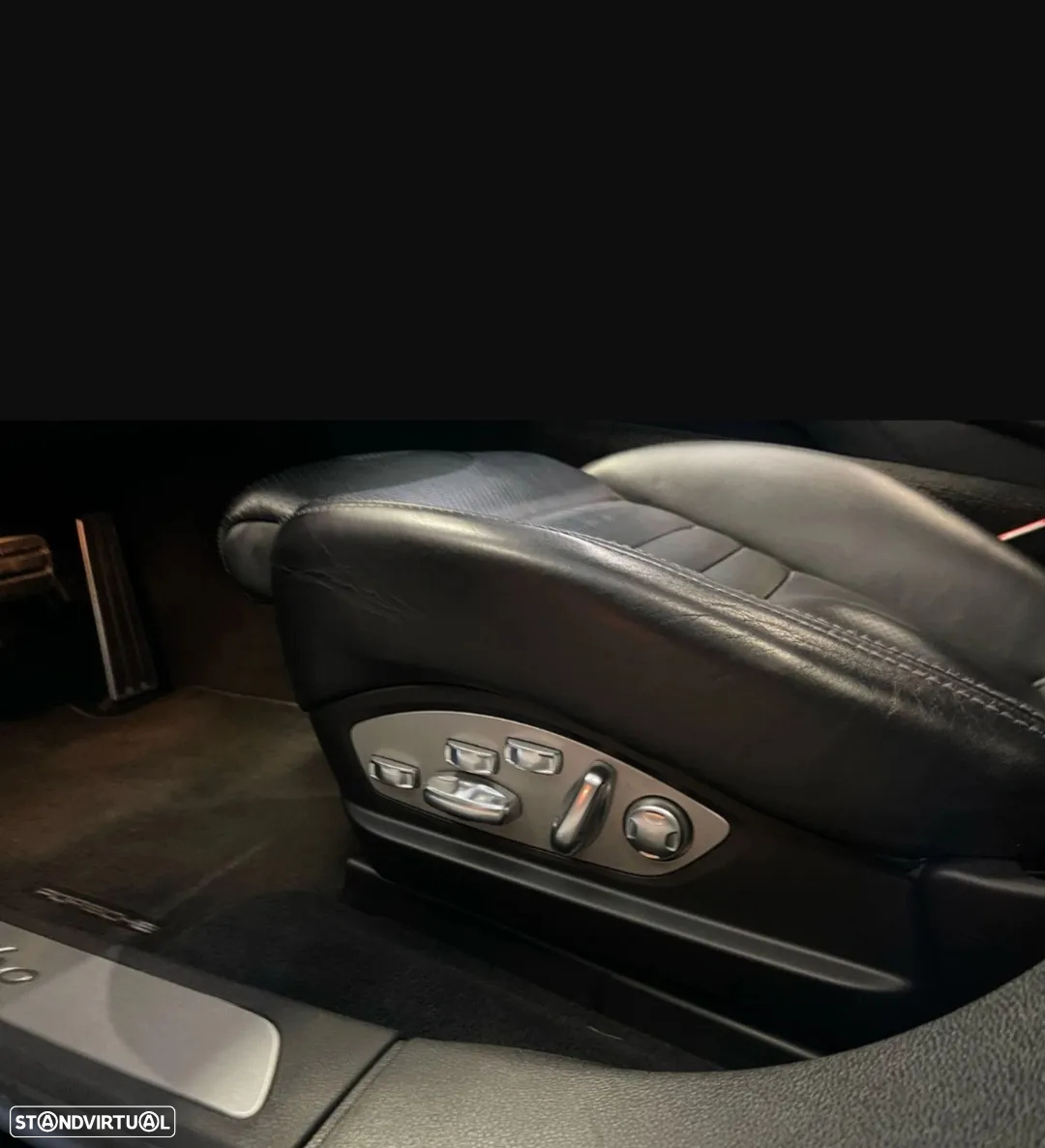 Porsche Panamera Platinum Edition - 27
