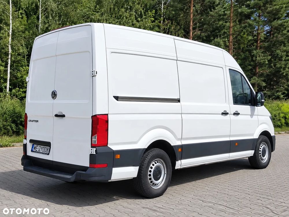 Volkswagen Crafter 35 - 5