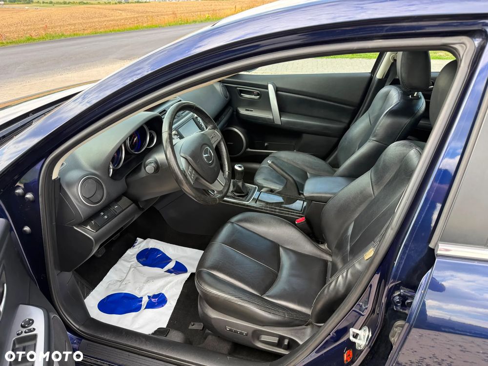 Mazda 6 Sport 2.0 CD DPF Exclusive - 9