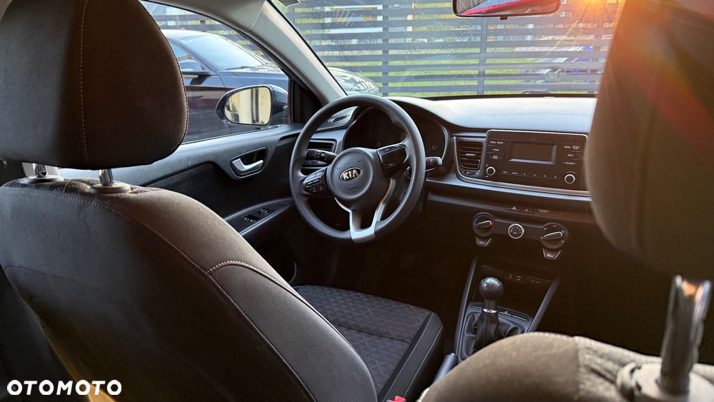 Kia Rio 1.2 Spirit - 31