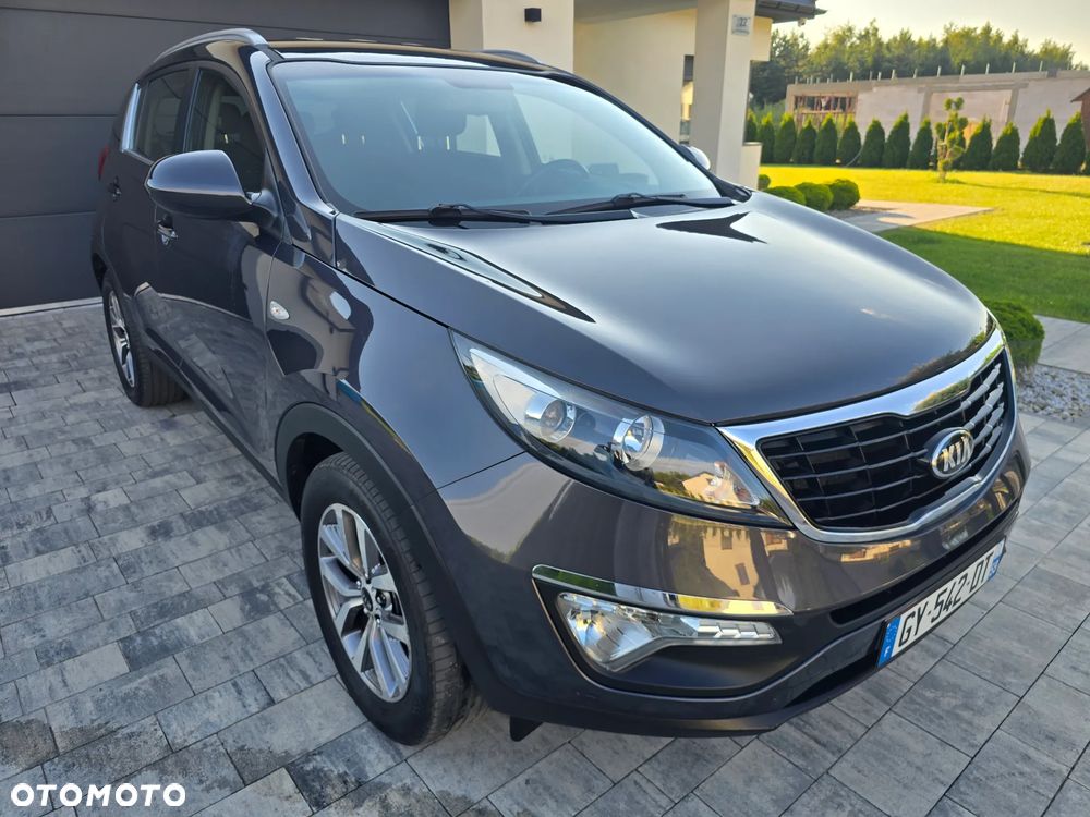 Kia Sportage - 9