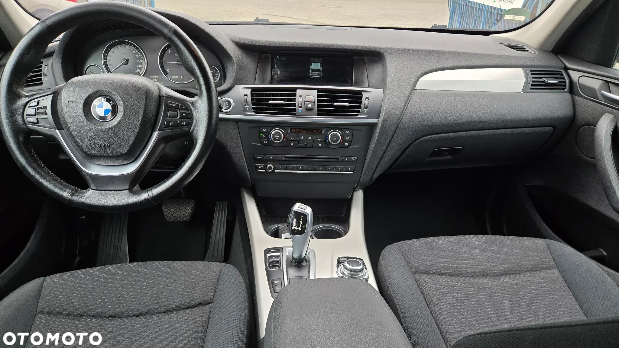 BMW X3 xDrive20d - 22