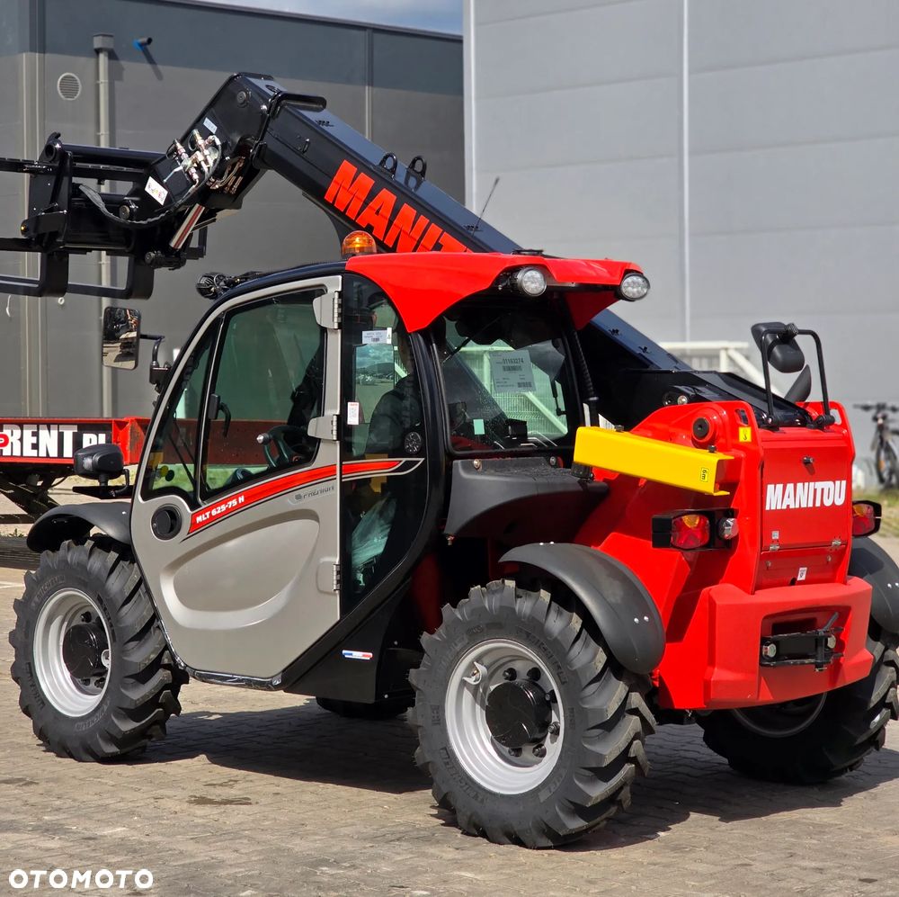 Manitou MLT 625 75H AGRI - 4