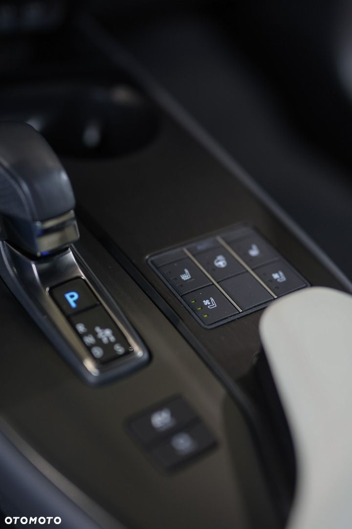 Lexus UX - 17