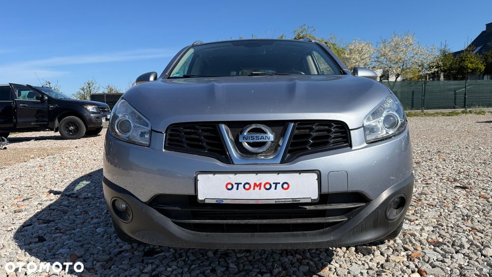 Nissan Qashqai 1.5 dCi Visia - 17