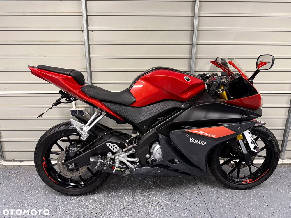 Yamaha R125 - 2