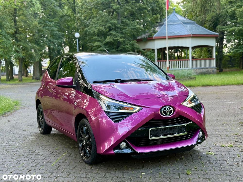 Toyota Aygo - 6