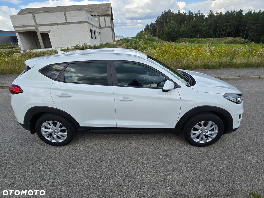 Hyundai Tucson 1.6 GDI BlueDrive Comfort 2WD - 9