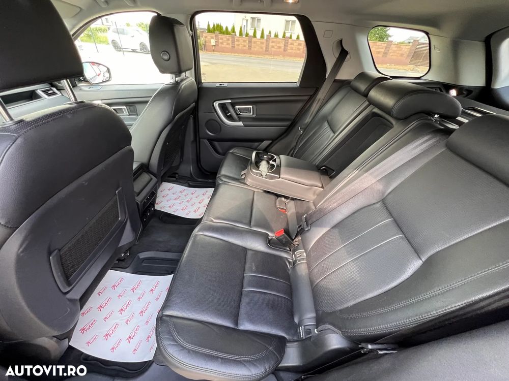 Land Rover Discovery Sport 2.0 l HSE Luxury Aut. - 11