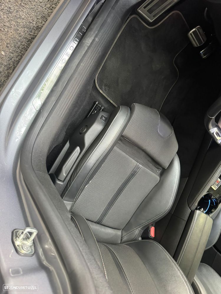 Peugeot 508 BlueHDi 130 EAT8 GT - 13