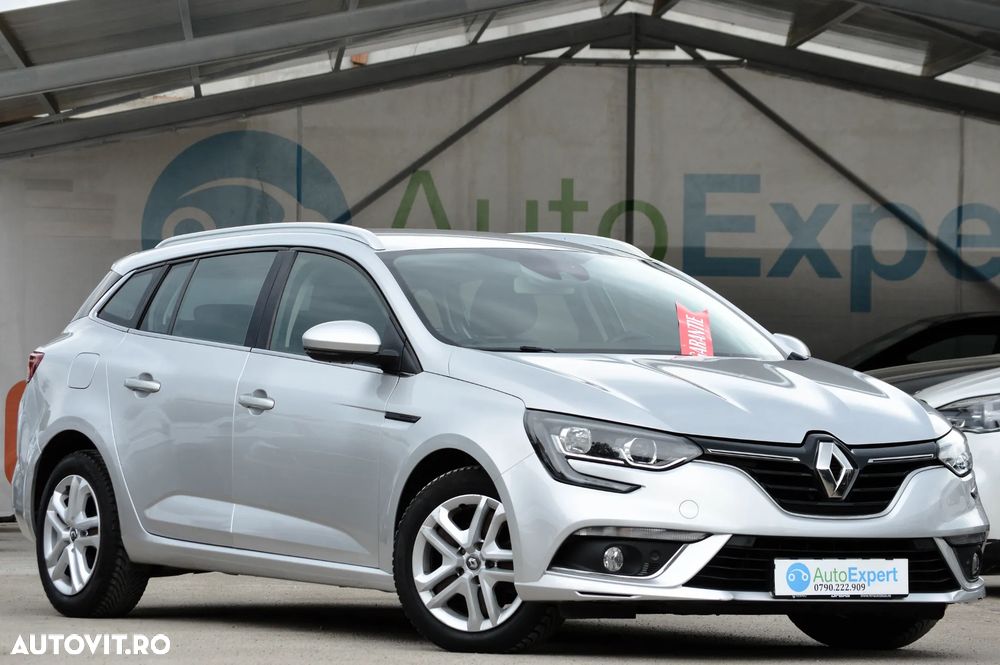 Renault Megane 1.5 dCi Dynamique Aut. - 3