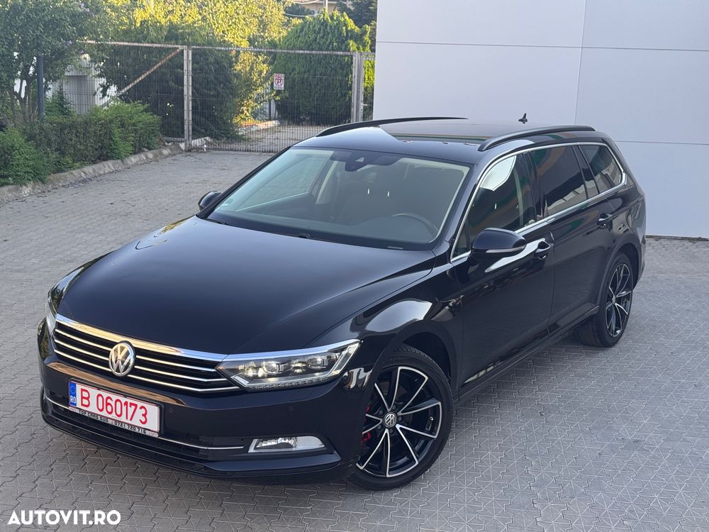 Volkswagen Passat 2.0 TDI SCR DSG - 4
