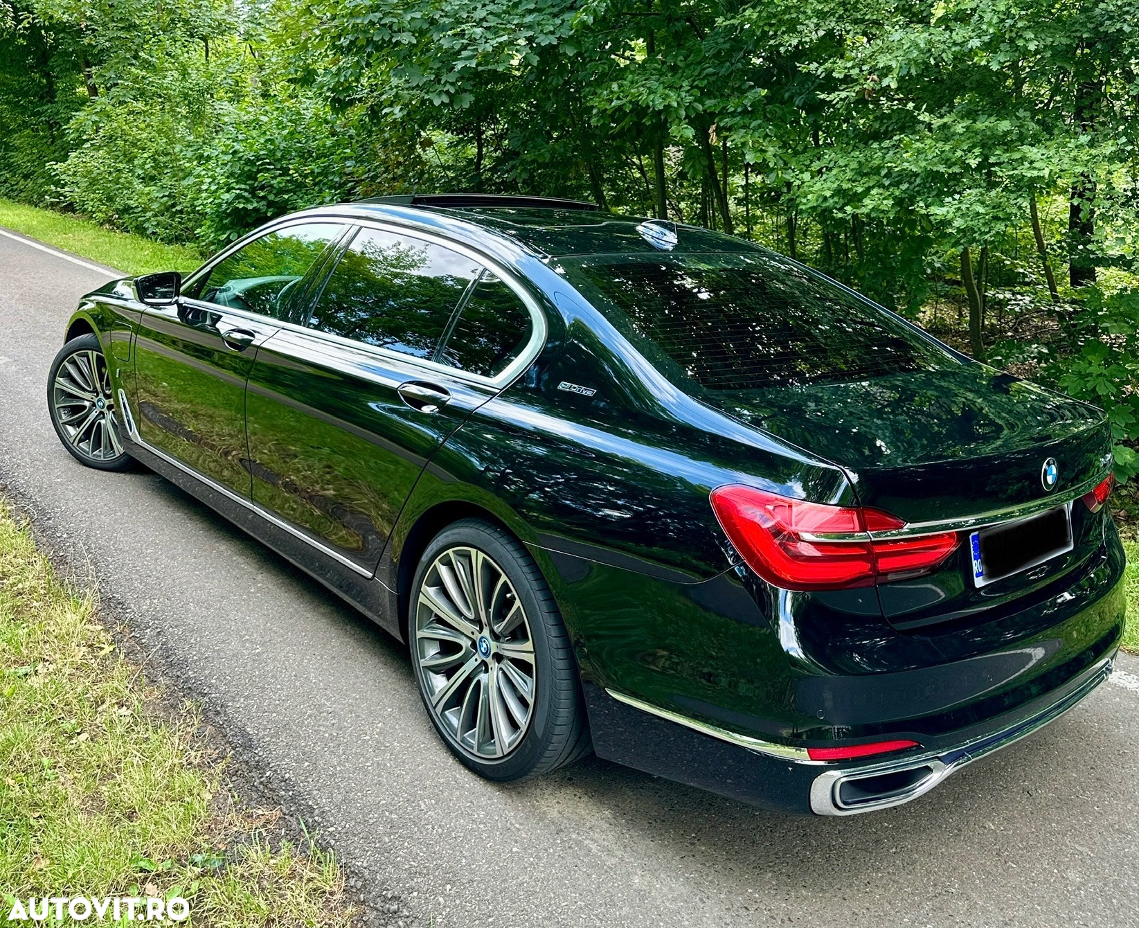 BMW Seria 7 - 6