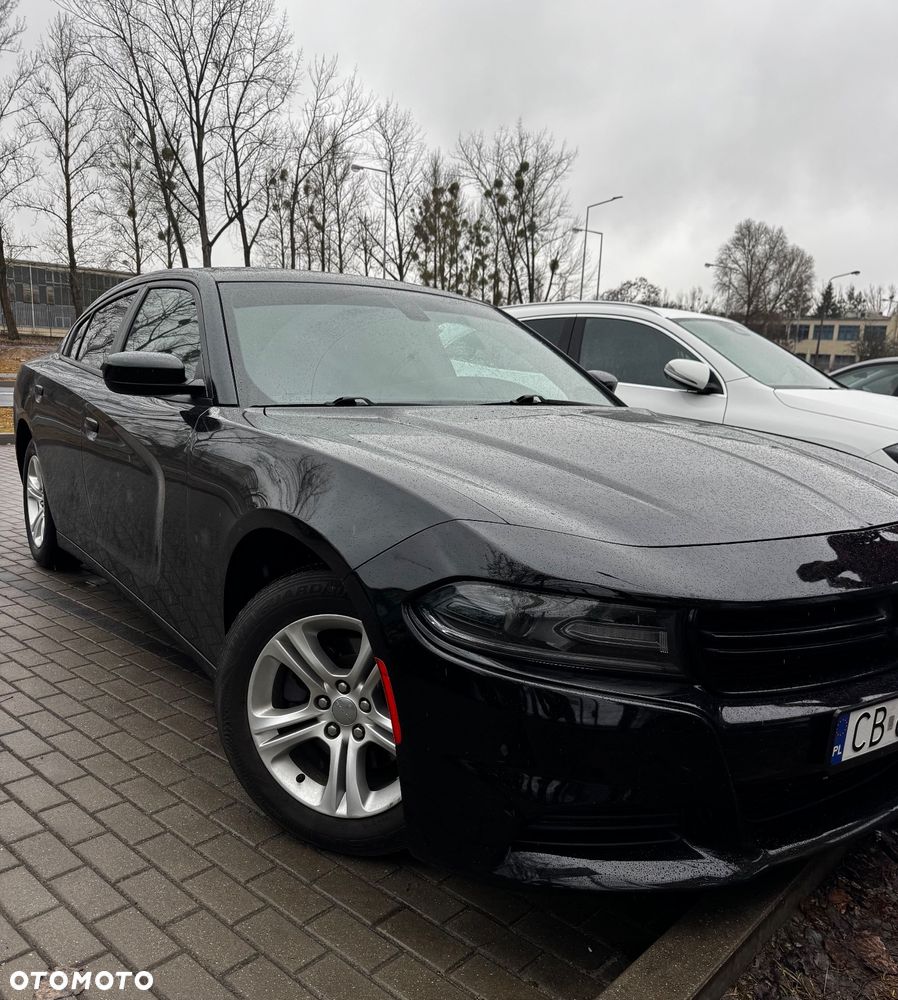 Dodge Charger - 11