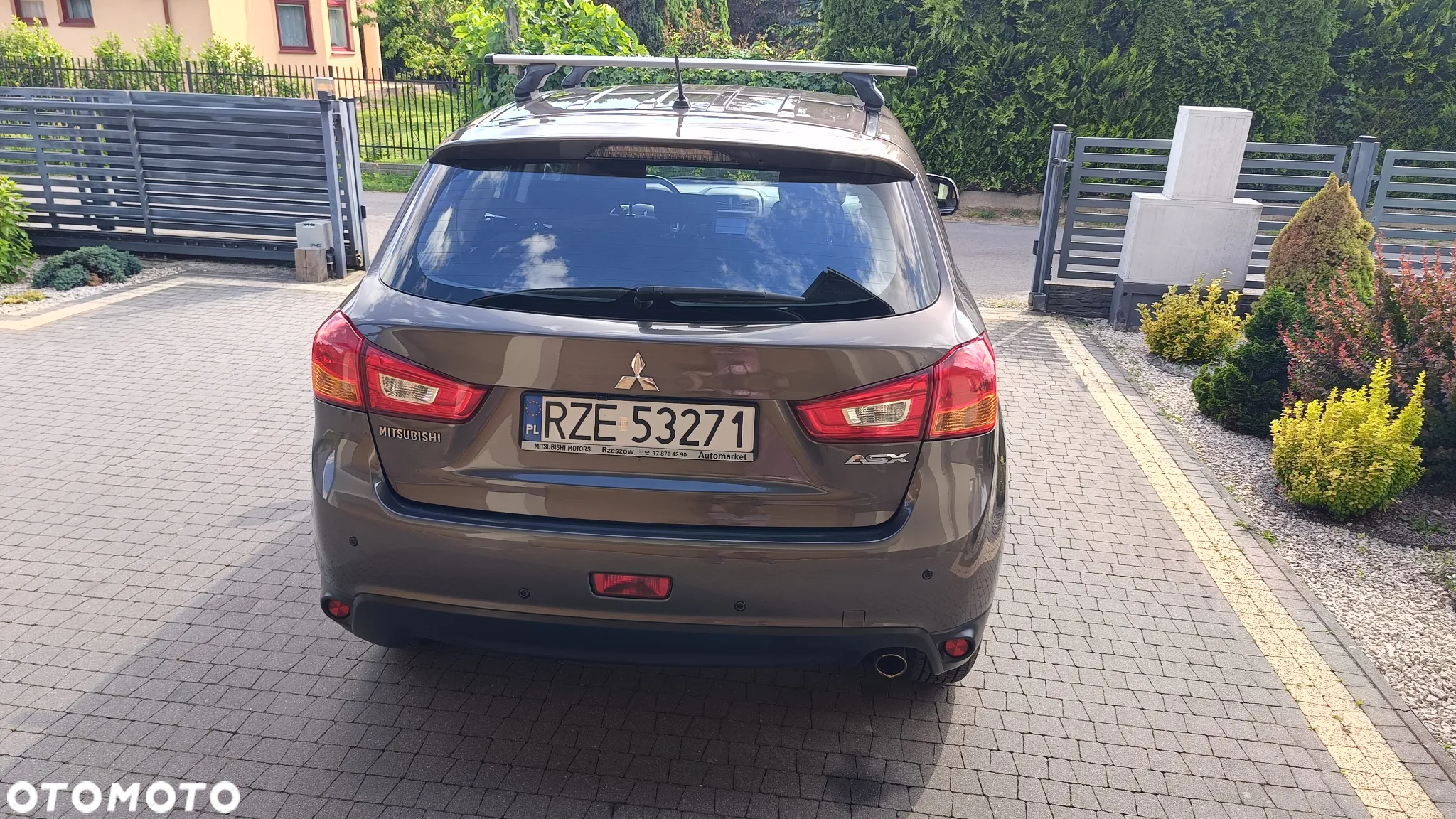 Mitsubishi ASX 1.6 Invite Navi - 12