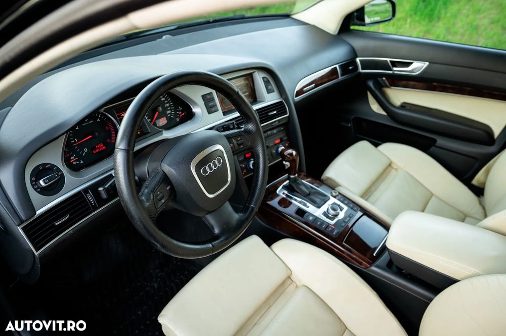 Audi A6 3.0 TDI DPF quattro Tiptronic - 2