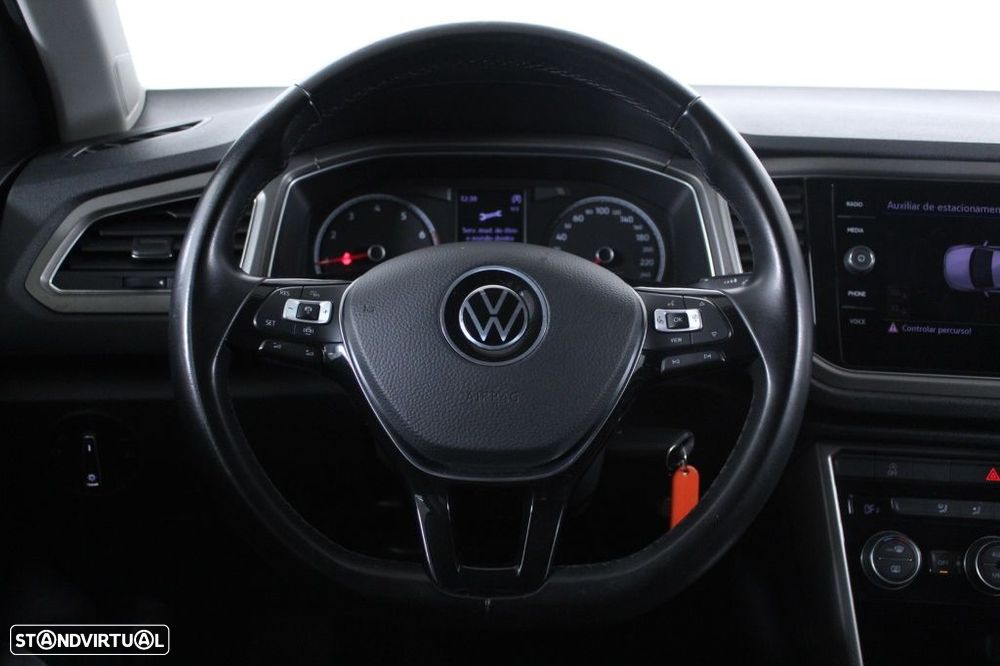 VW T-Roc 1.0 TSI Style - 19